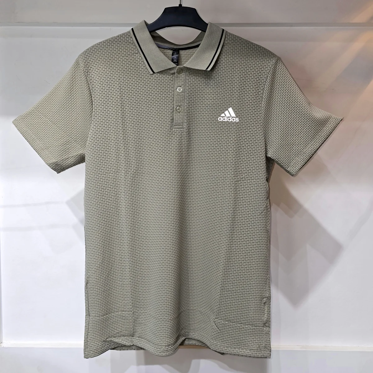 Adidas FreeLift Polo Shirt –Olive