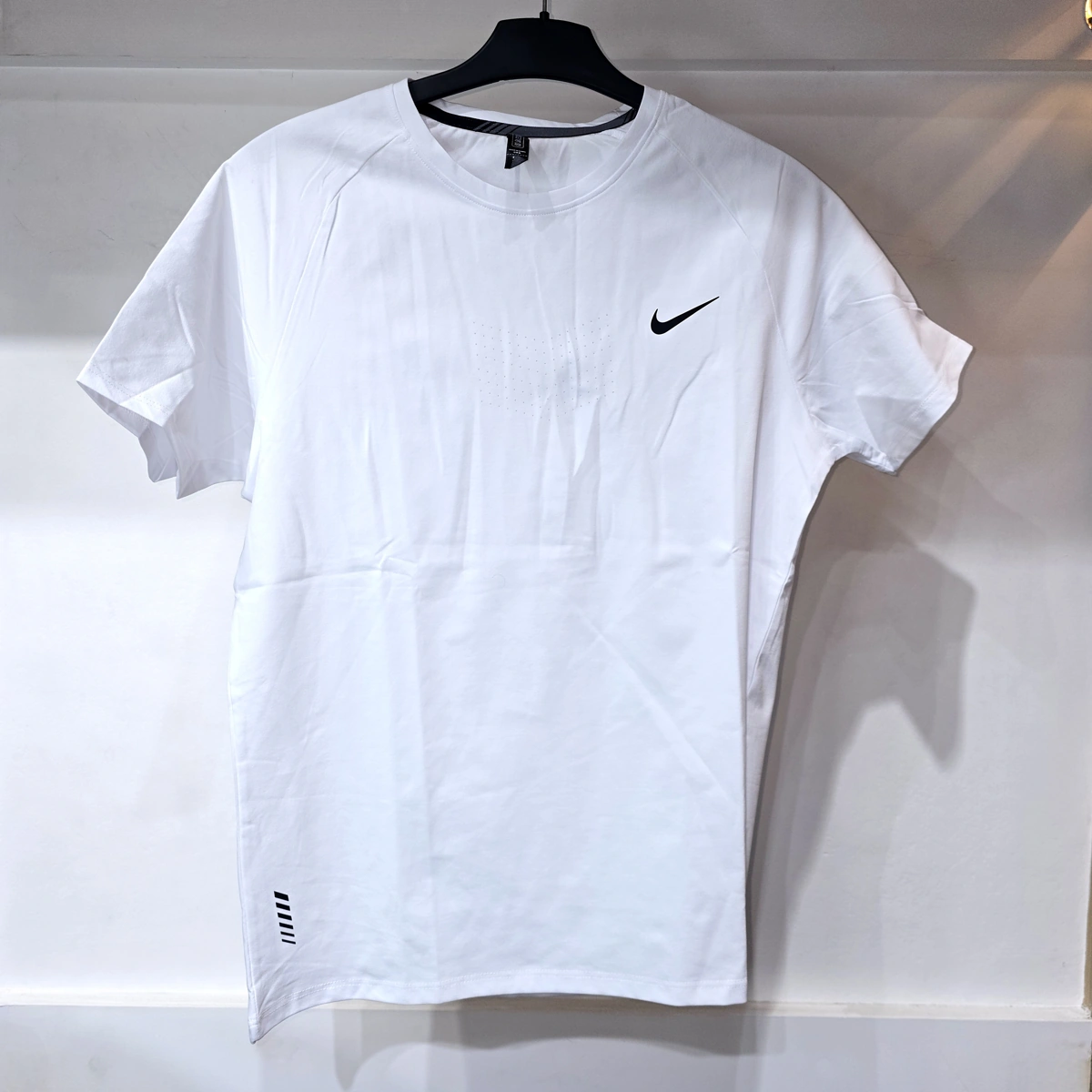 Nike Dri-FIT White T-Shirt