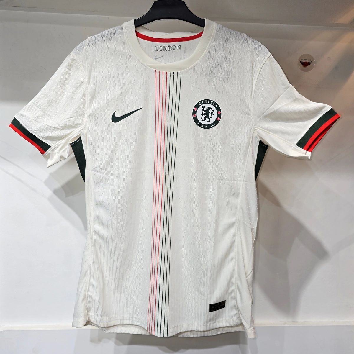 Chelsea Away Kit 25-26 – Player Edition