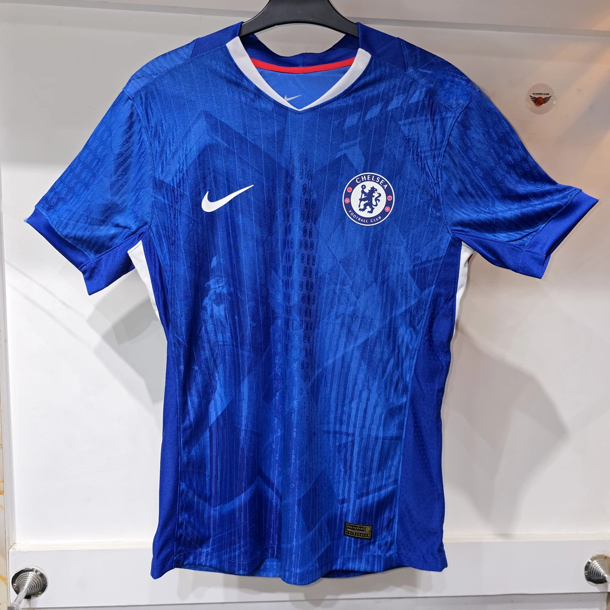 Chelsea Home Kit 25-26 – Player Edition