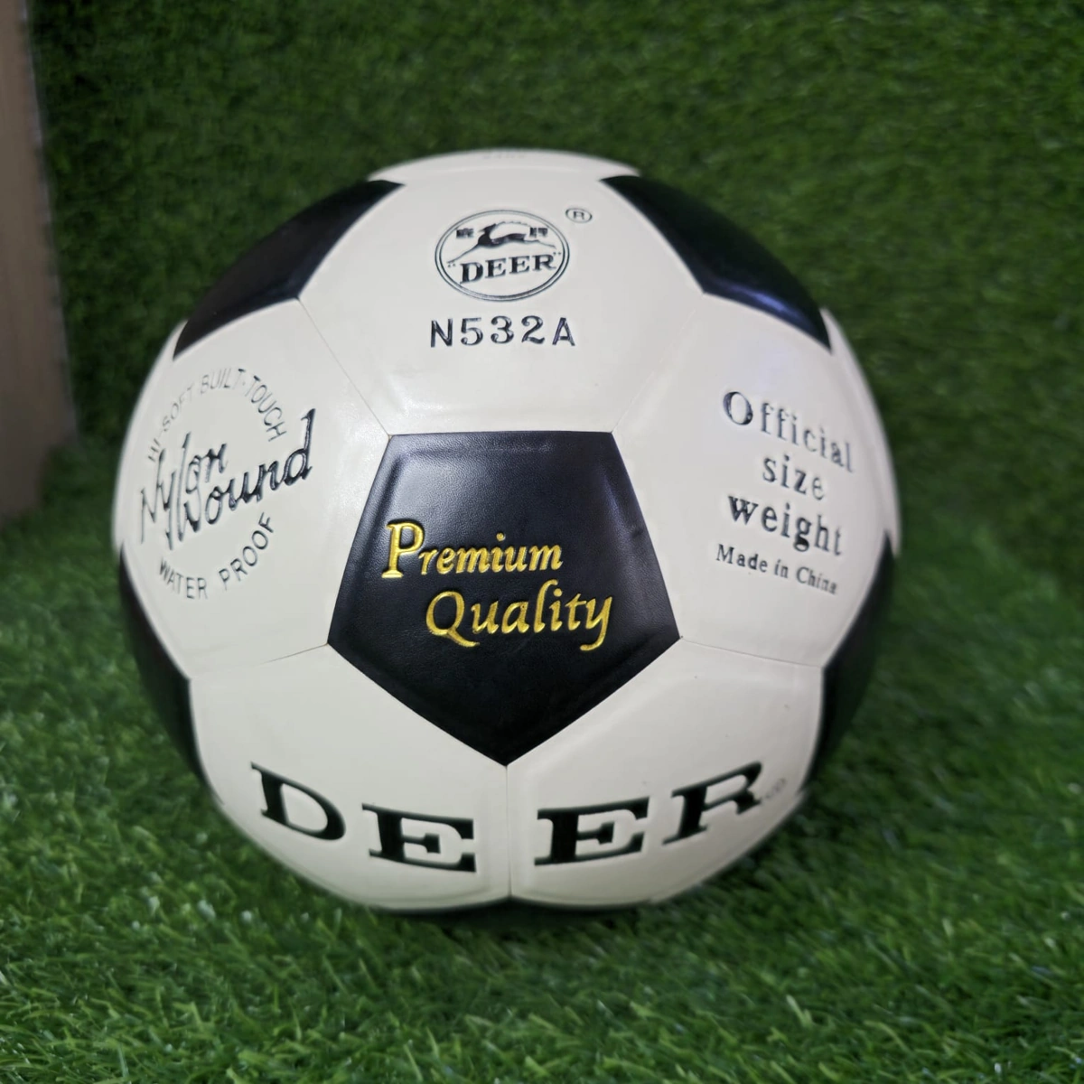 Original DEER Football