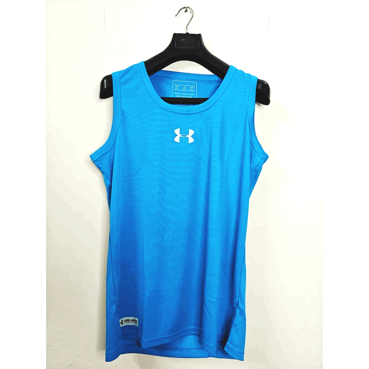 Men’s Under Armour Performance Tank Top – Blue