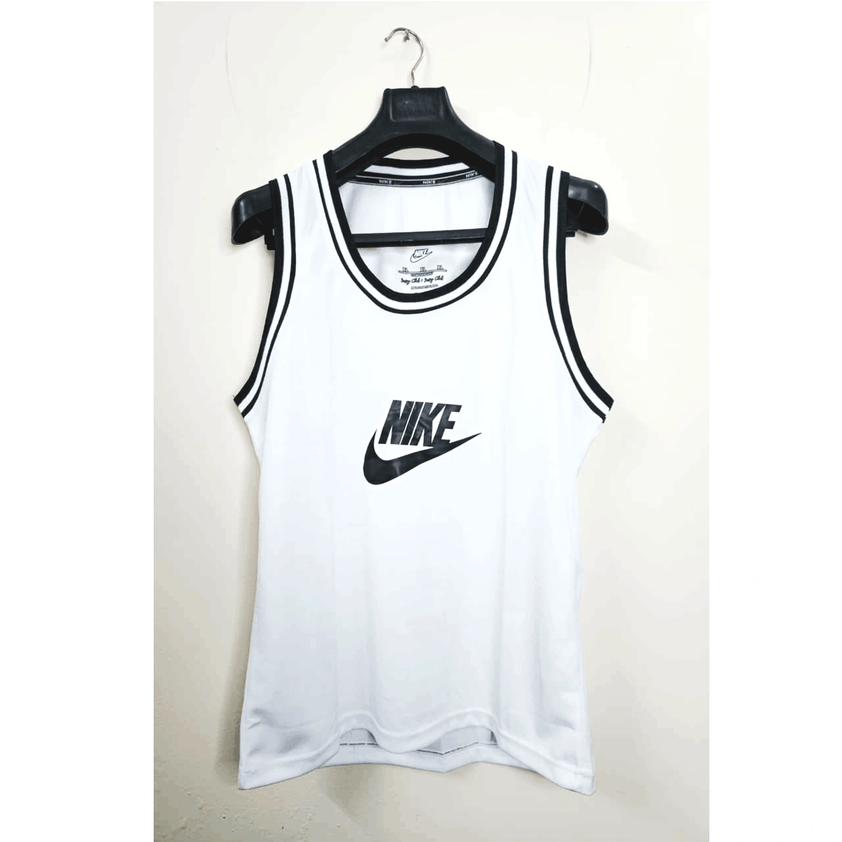 Men’s Nike Classic White Tank Top