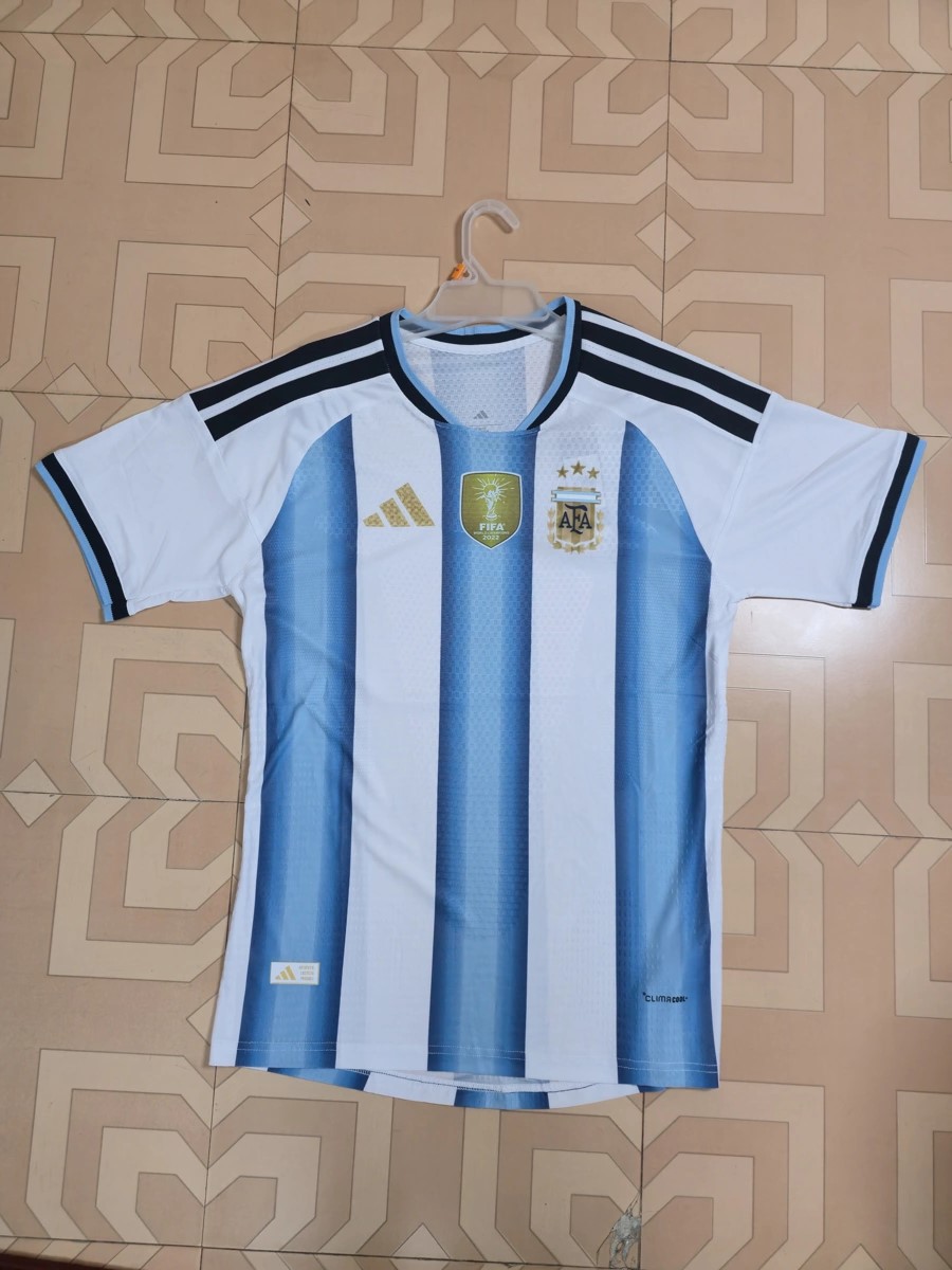 Argentina Home Jersey 2026 – Player Edition