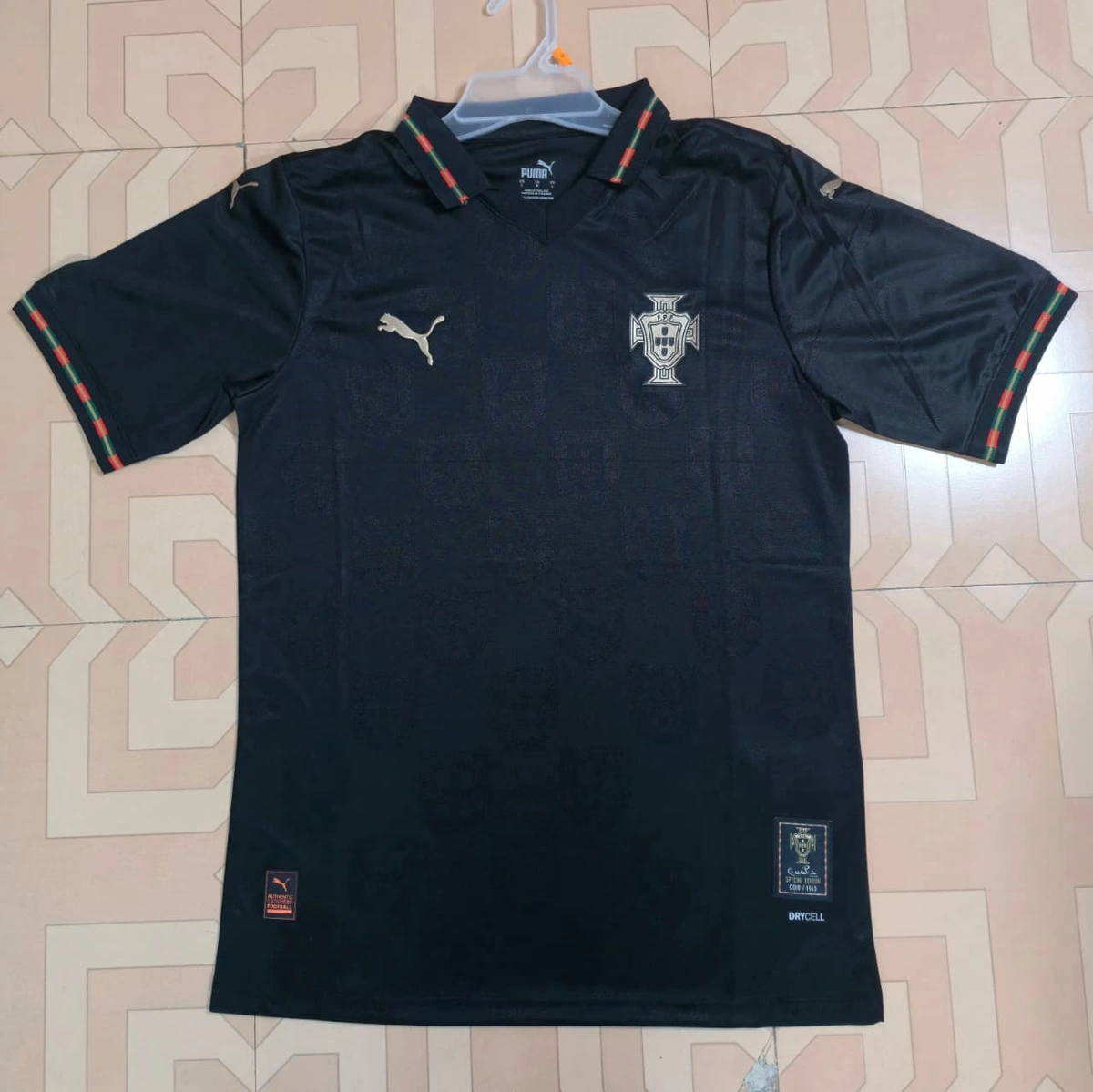 Portugal Player Version Away Jersey – World Cup 2026