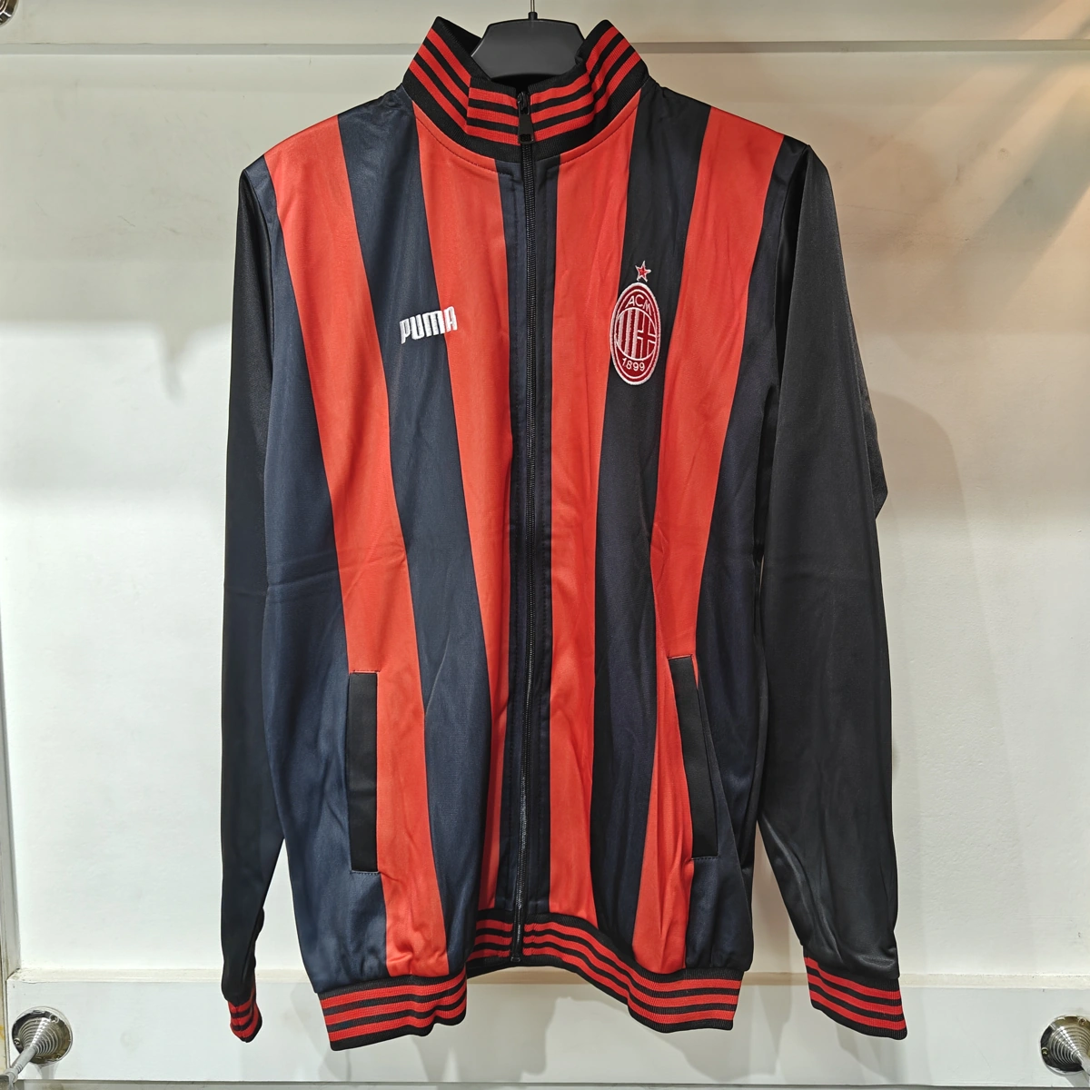 AC Milan Premium Track Jacket