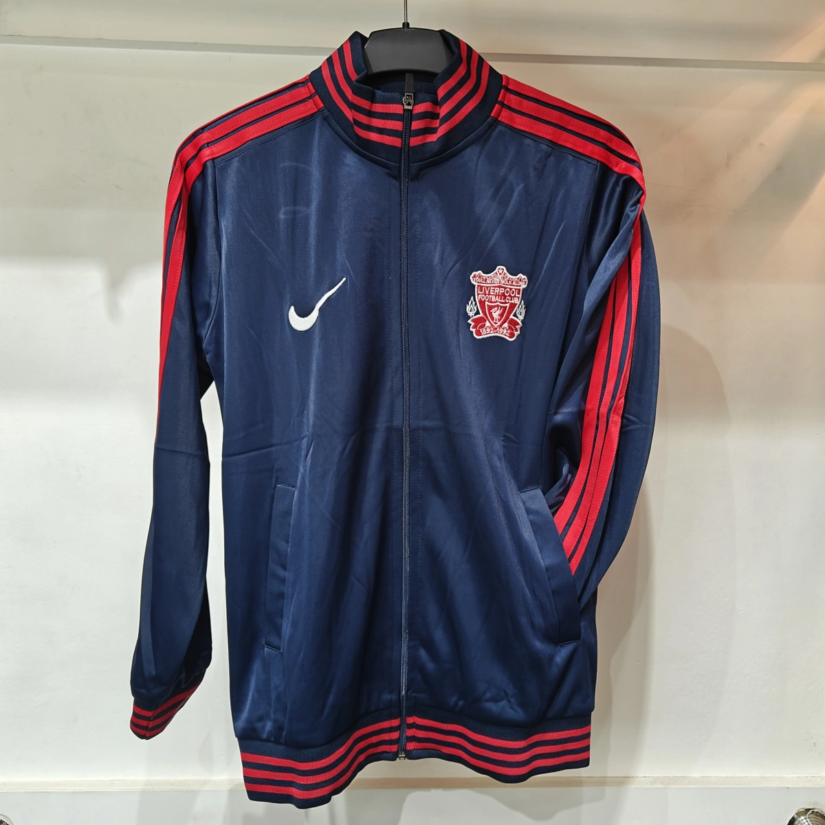 Liverpool Premium Track Jacket