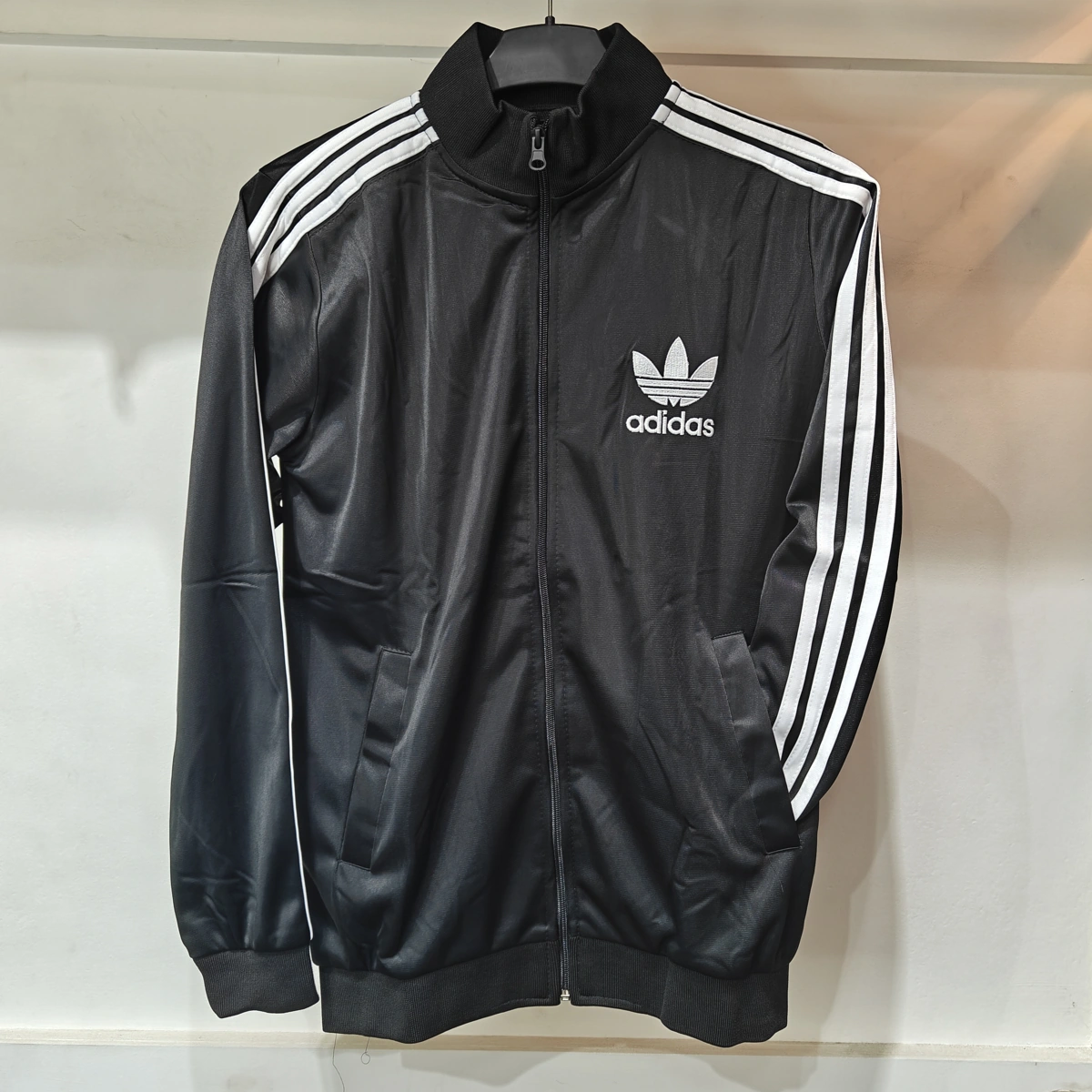 Adidas Premium Club Track Jacket – Black