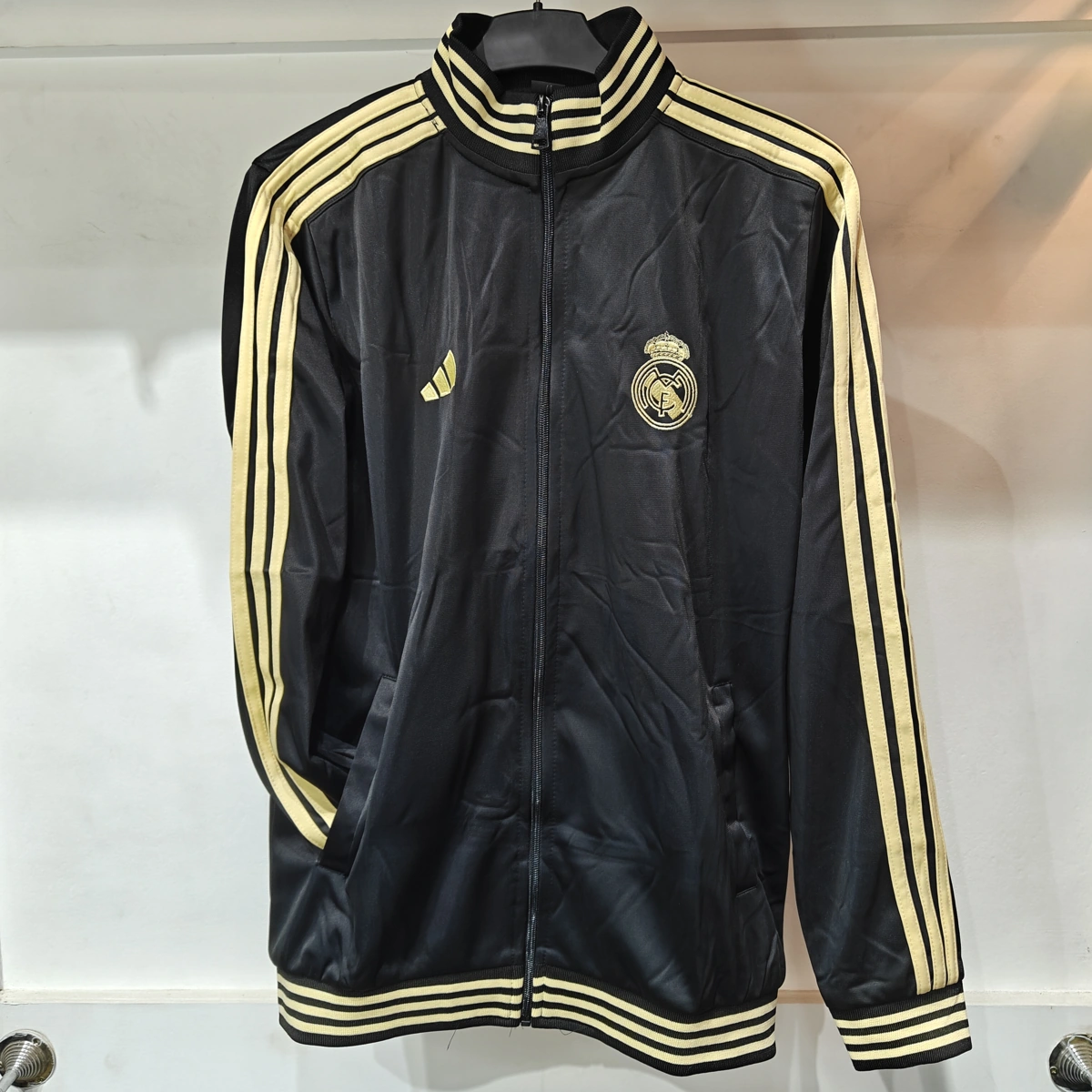 Real Madrid Premium Track Jacket