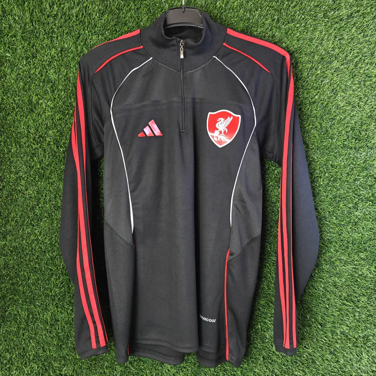 Liverpool Football Sweatshirt