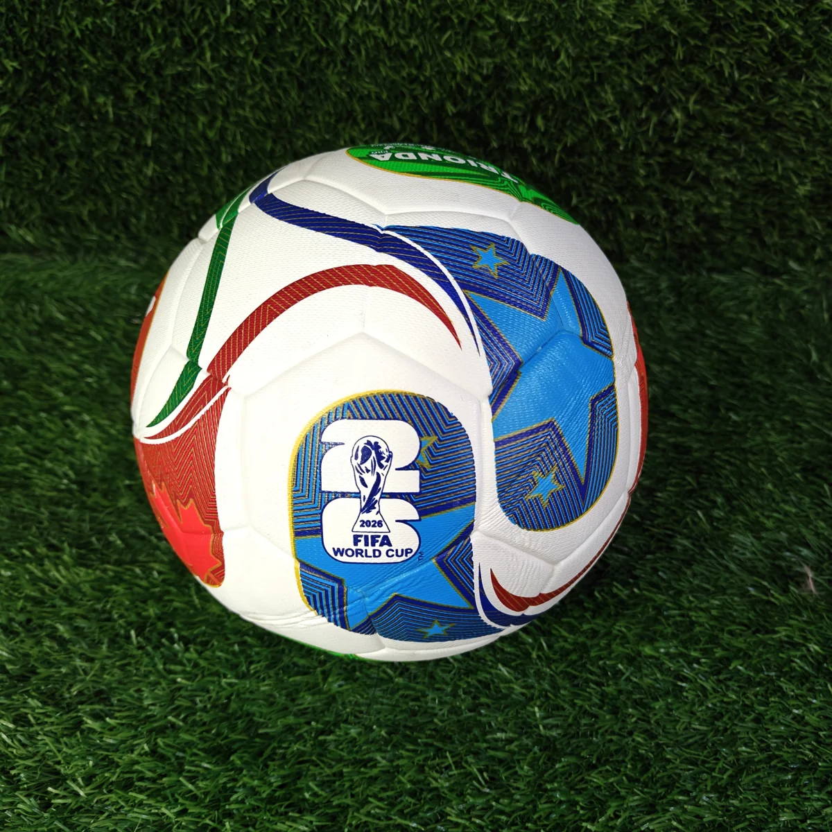 Trionda 2026 FIFA World Cup Football