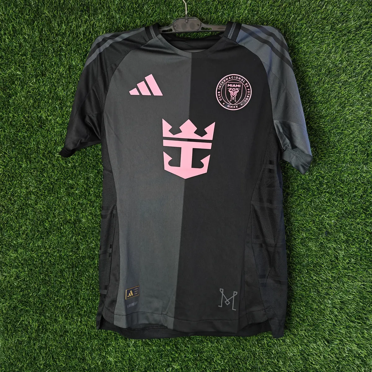 Inter Miami Premium Player Edition Jersey