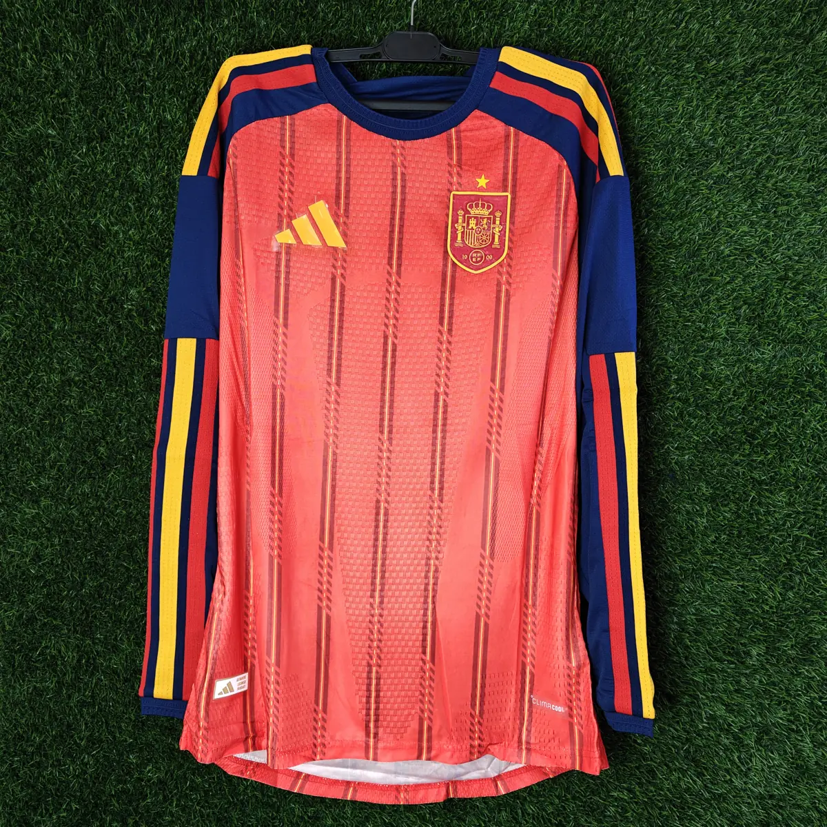Spain World Cup 2026 Premium Player Edition Jersey