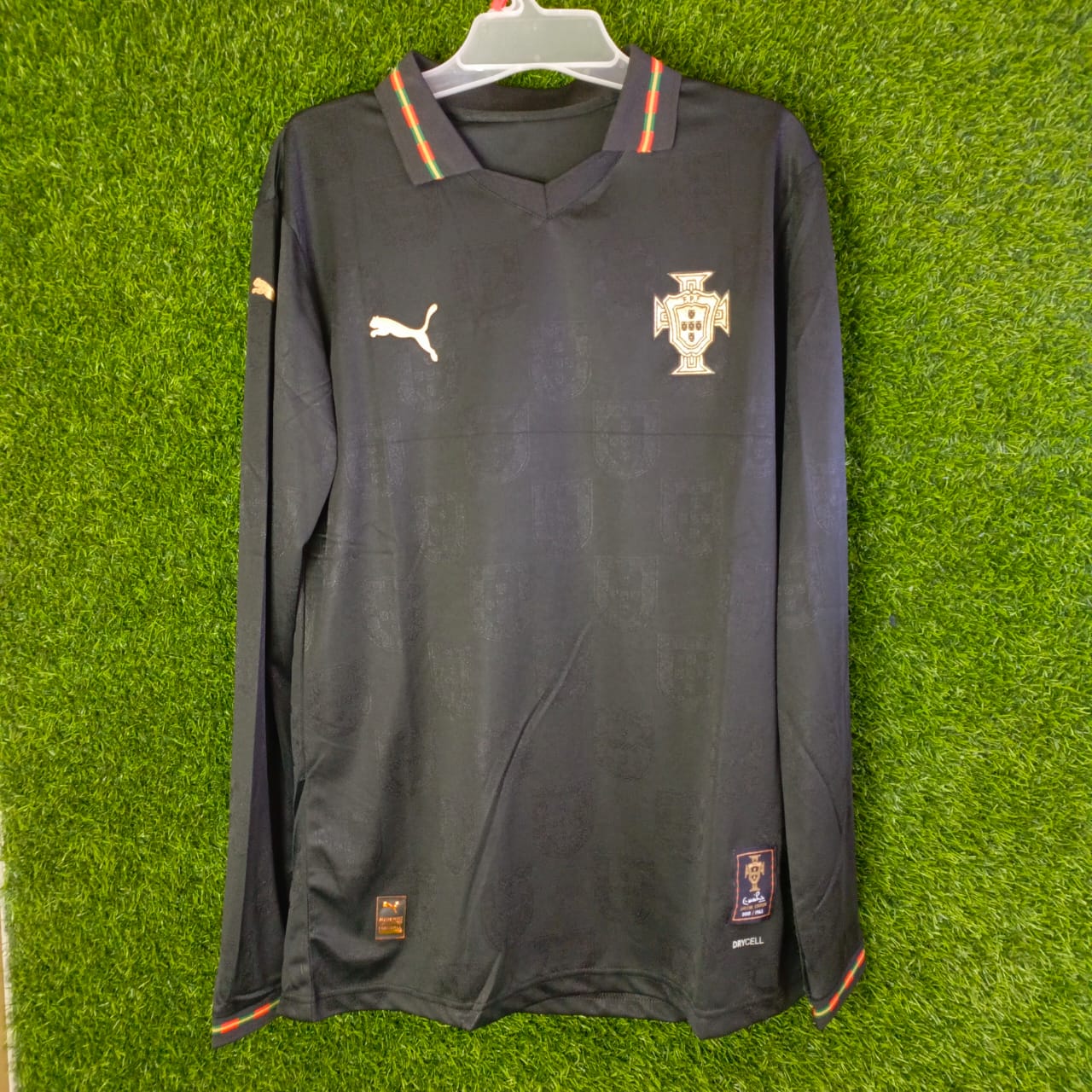 Portugal Away Jersey – FIFA World Cup 2026 Player Edition