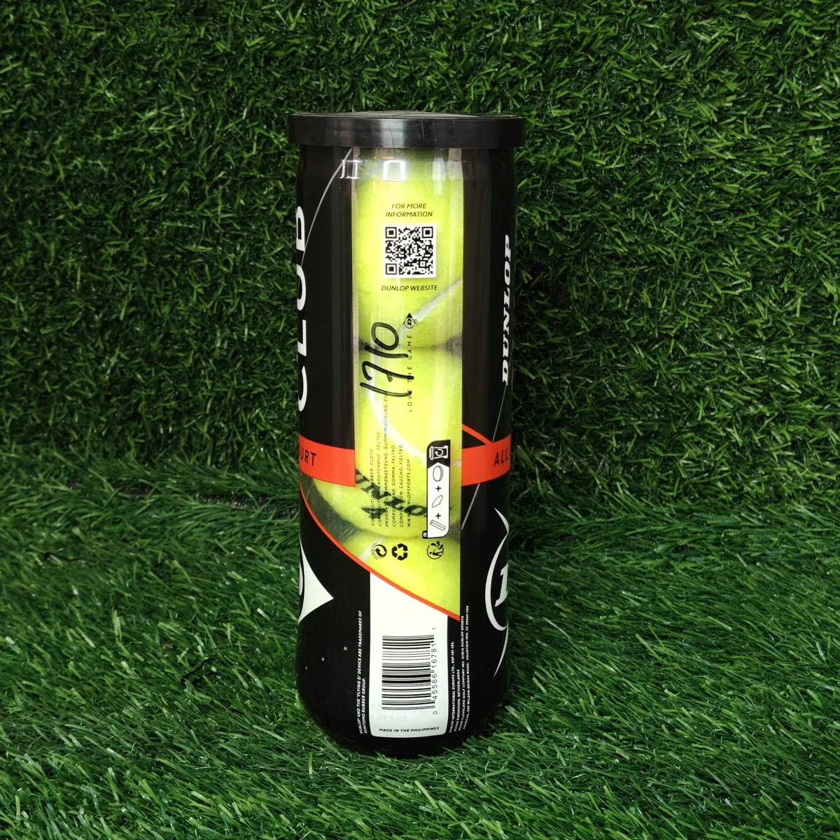 Dunlop Club Tape Tennis Ball