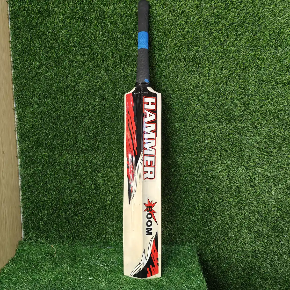 Hammer Boom Tape Tennis Bat