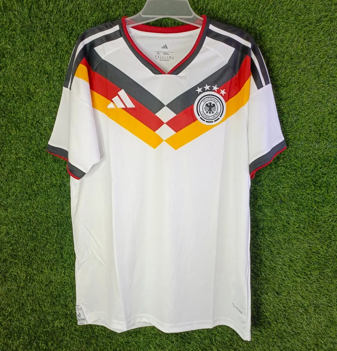 Germany Home Jersey – FIFA World Cup 2026 Fan Edition