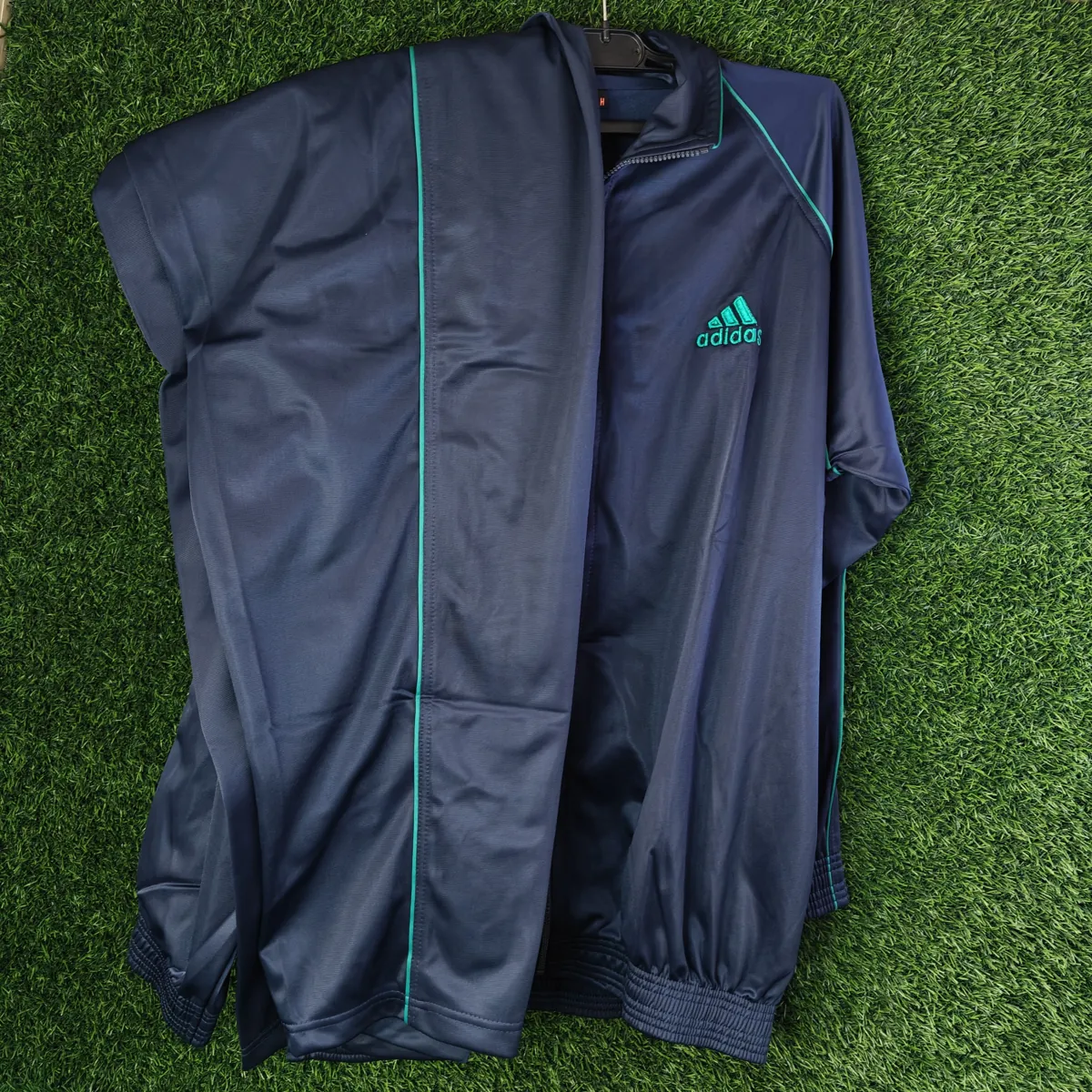 Adidas Navy Blue Men’s Premium Tracksuit