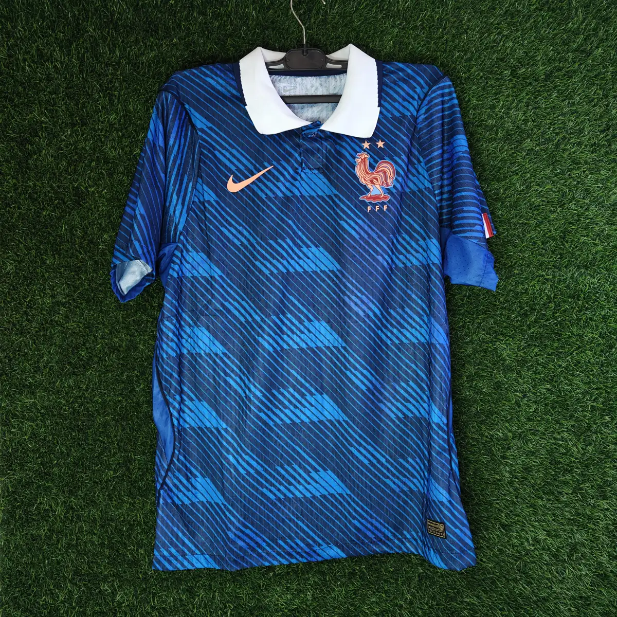 France Player Version Home Jersey – World Cup 2026