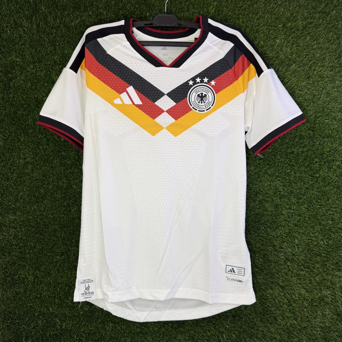 Germany Player Version Home Jersey – World Cup 2026