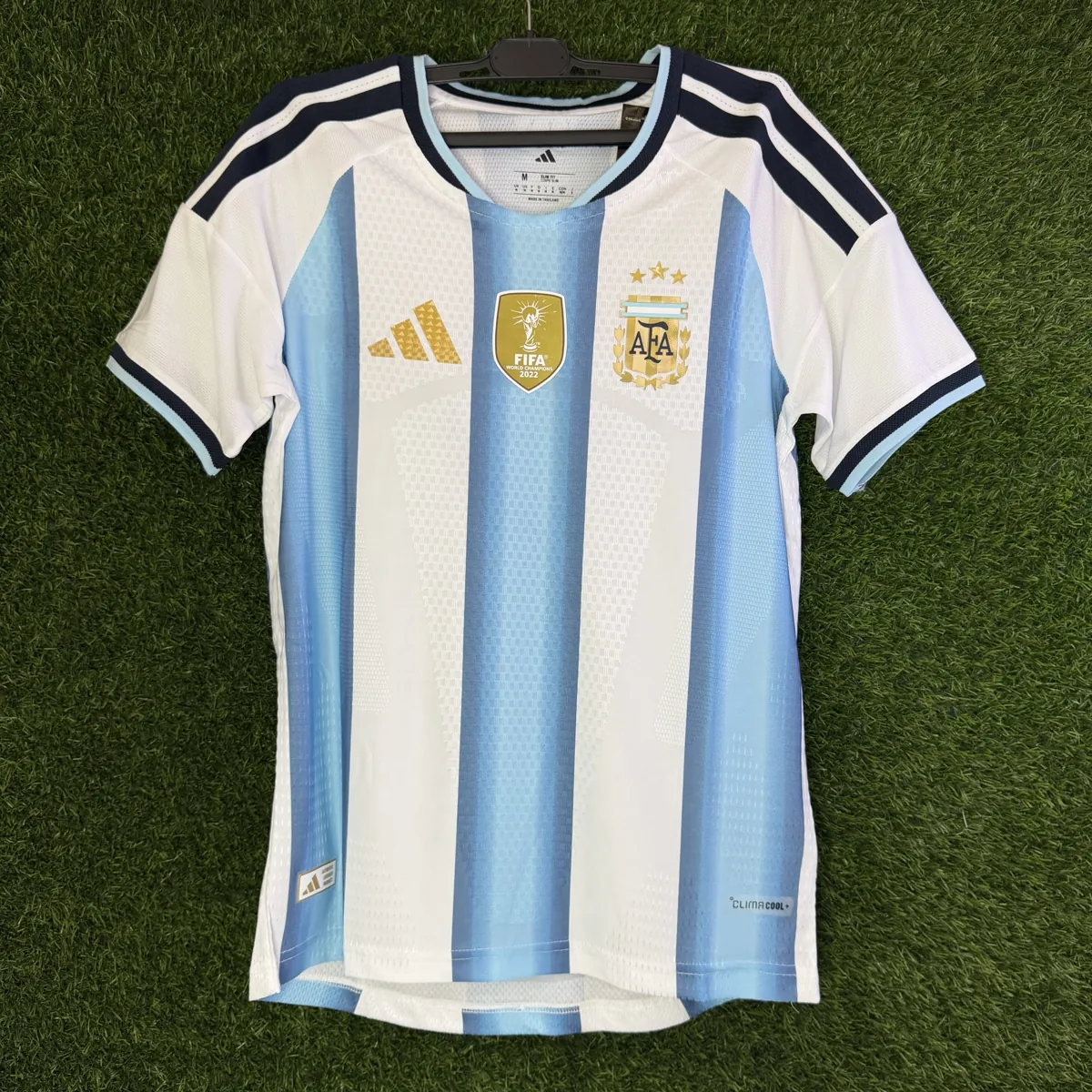 Argentina Home Jersey 2026 – Player Edition