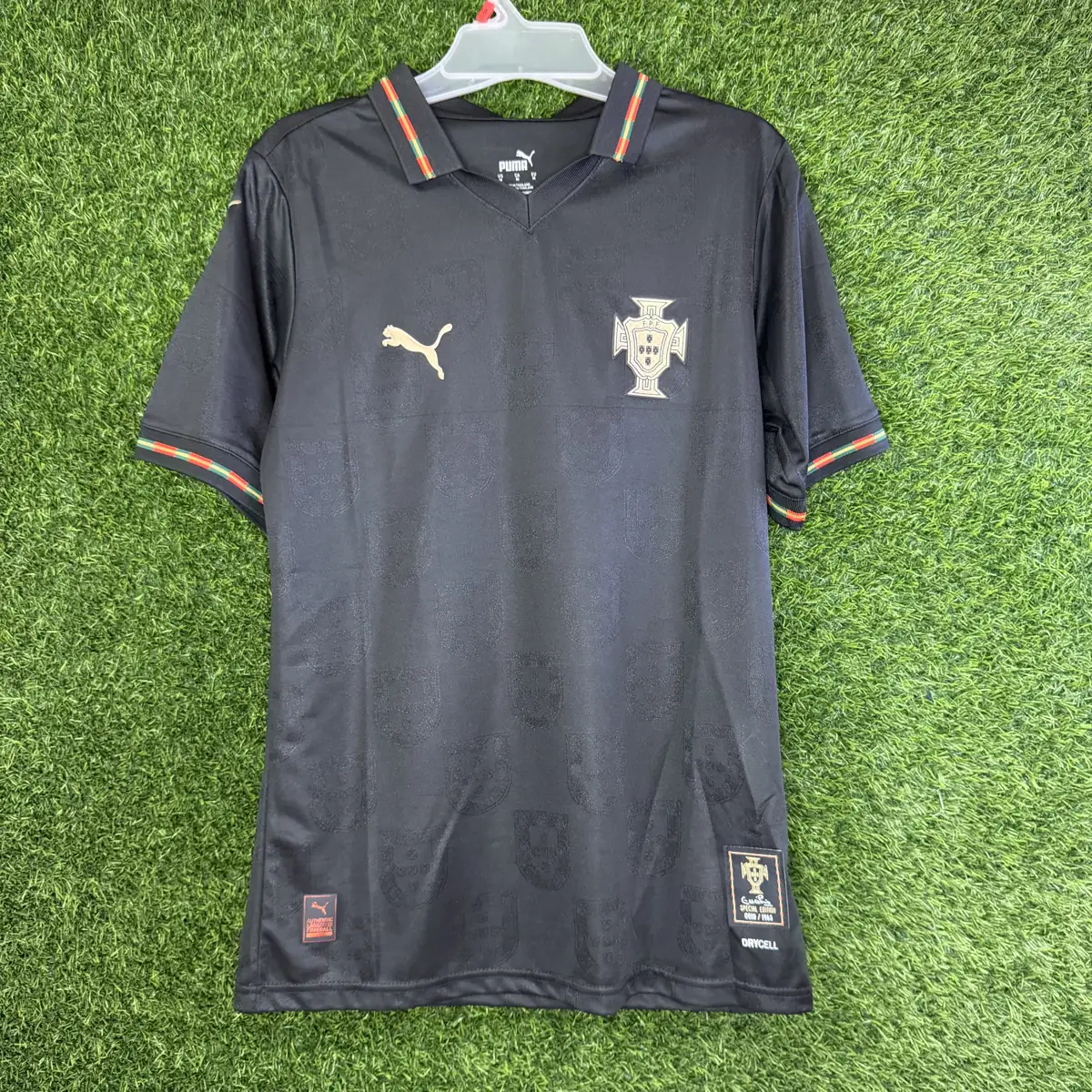 Portugal Player Version Away Jersey – World Cup 2026