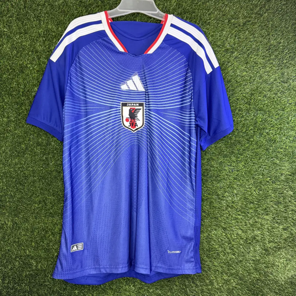 Japan Player Version Home Jersey – World Cup 2026
