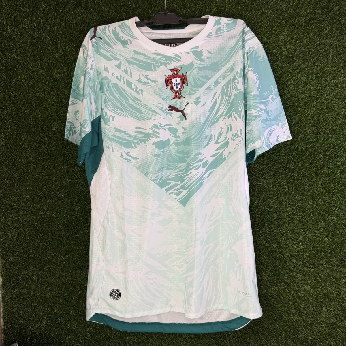 Portugal Away Jersey – Player Version