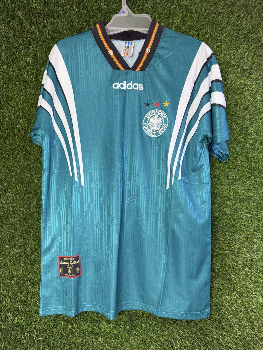 Germany Retro Jersey – Classic Edition